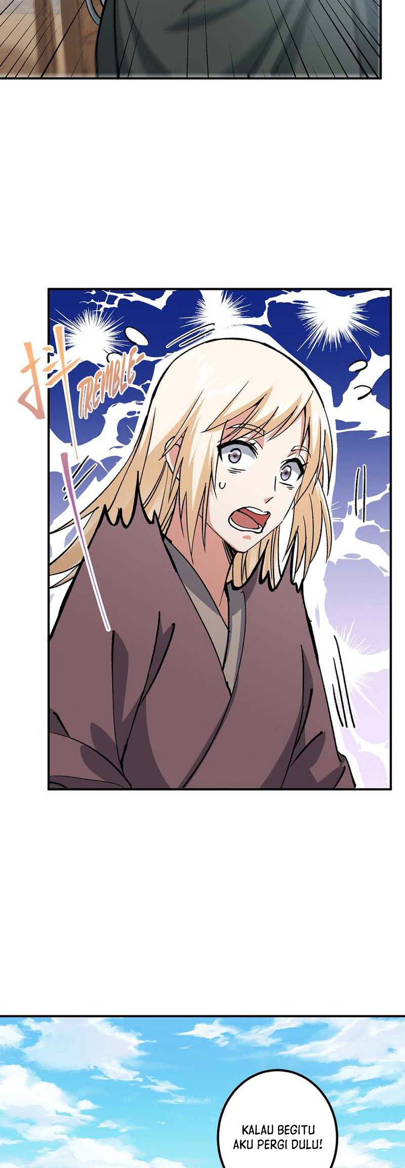 Read Keep A Low Profile, Sect Leader ID Manga Online