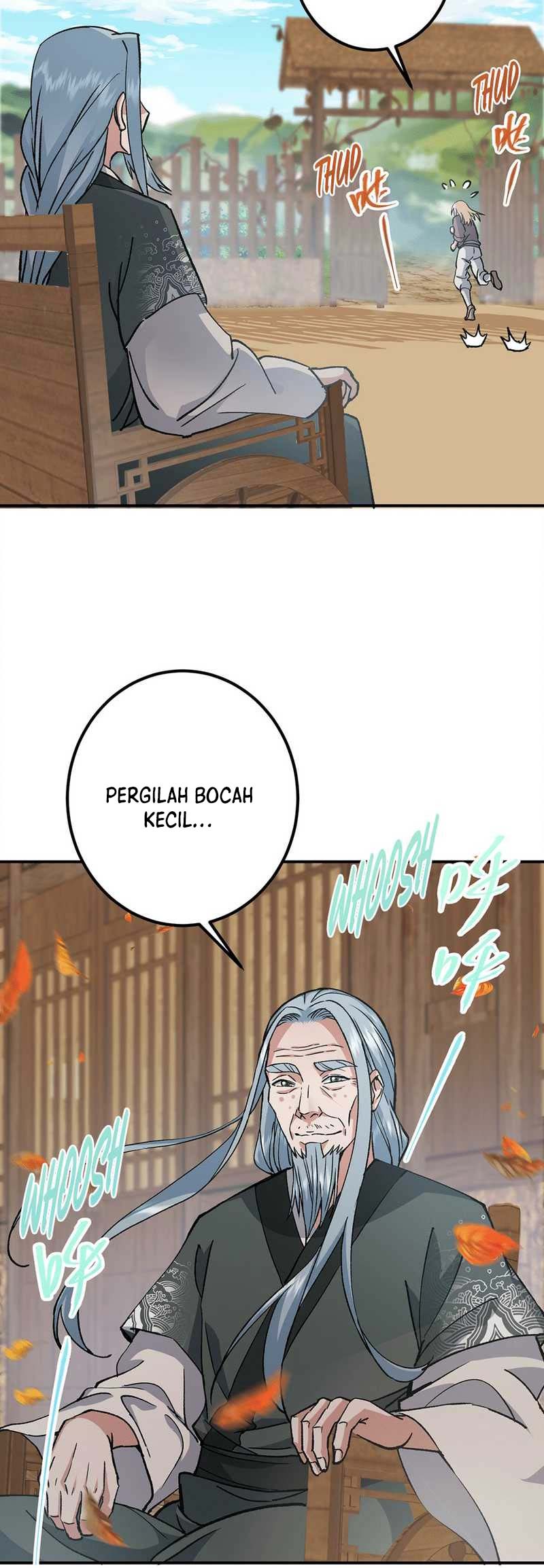 Read Keep A Low Profile, Sect Leader ID Manga Online