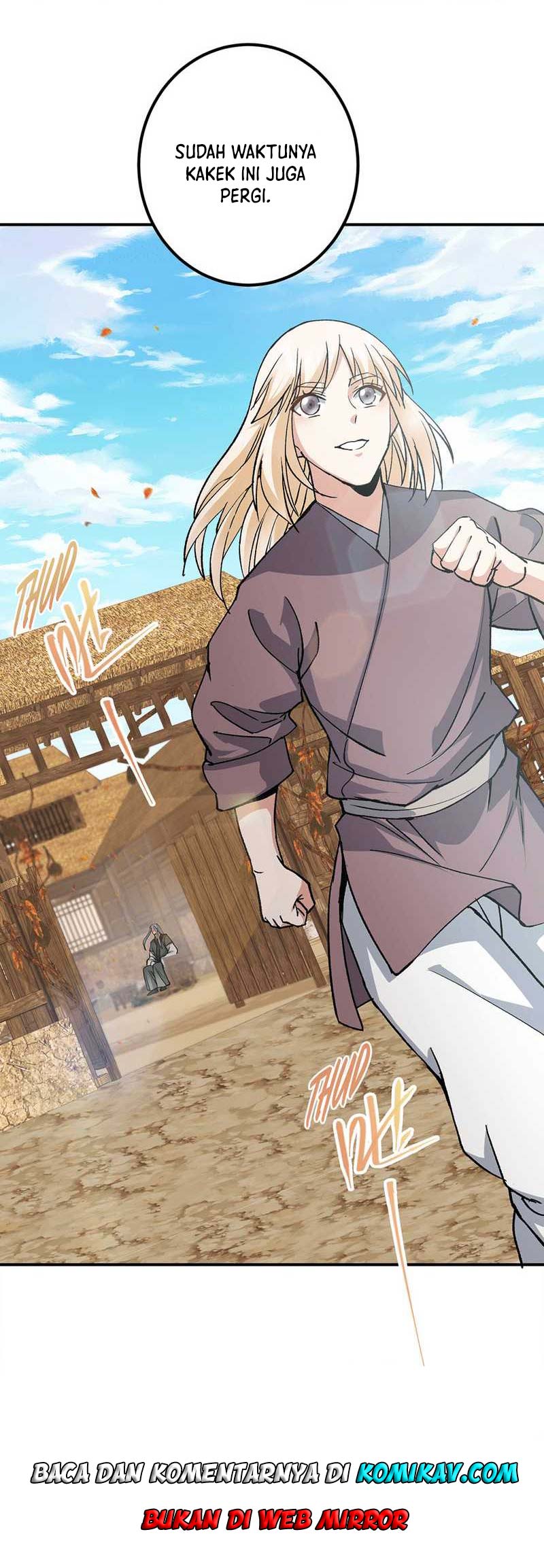 Read Keep A Low Profile, Sect Leader ID Manga Online