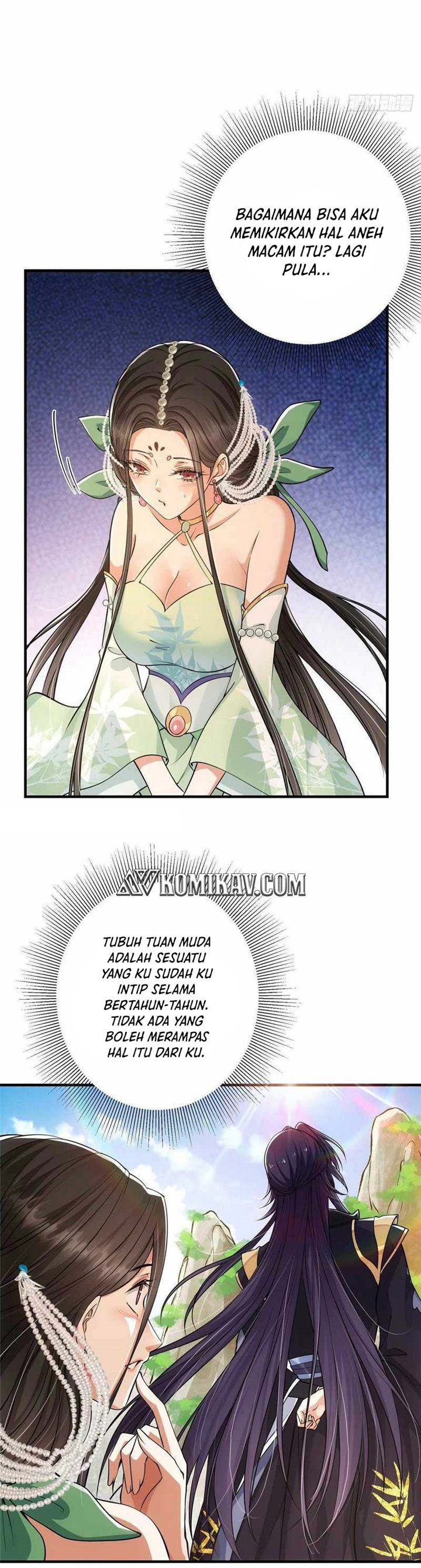 Read Keep A Low Profile, Sect Leader ID Manga Online