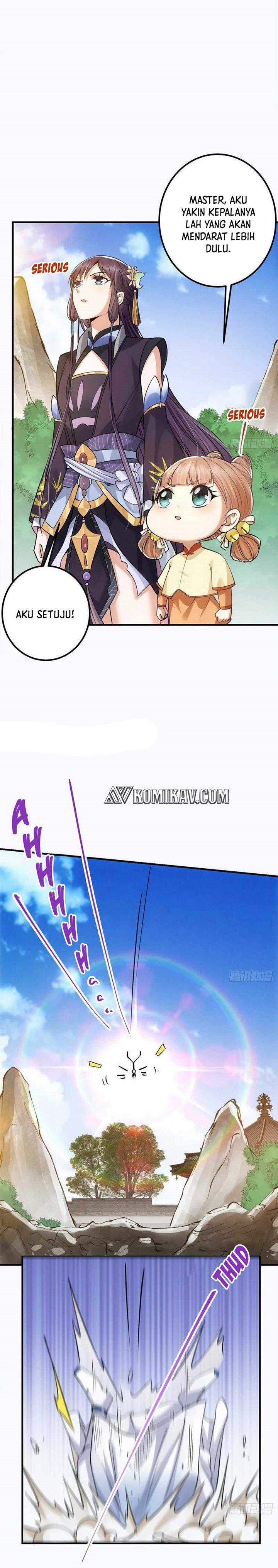 Read Keep A Low Profile, Sect Leader ID Manga Online