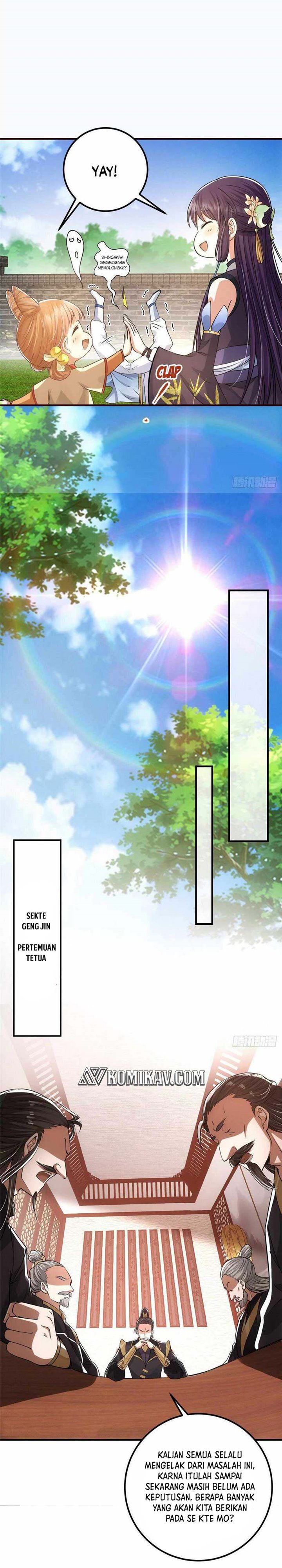 Read Keep A Low Profile, Sect Leader ID Manga Online