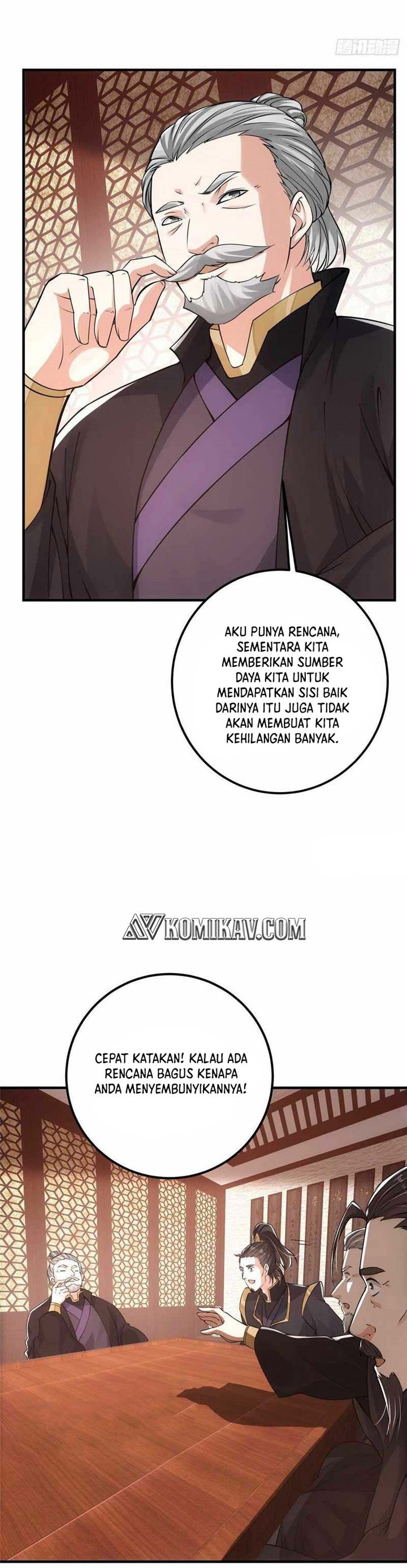 Read Keep A Low Profile, Sect Leader ID Manga Online