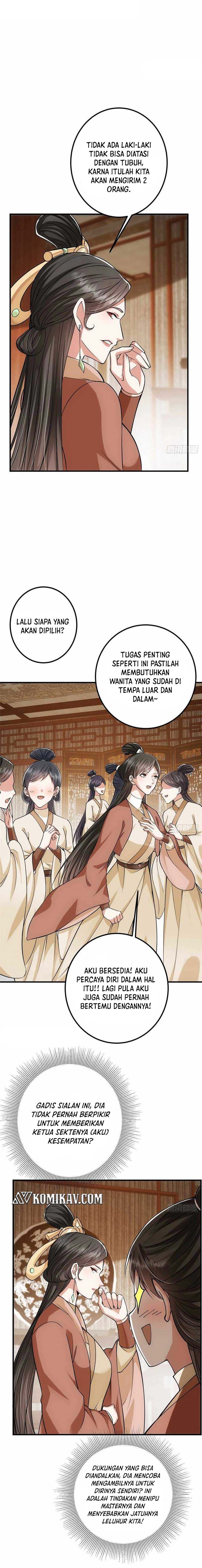 Read Keep A Low Profile, Sect Leader ID Manga Online