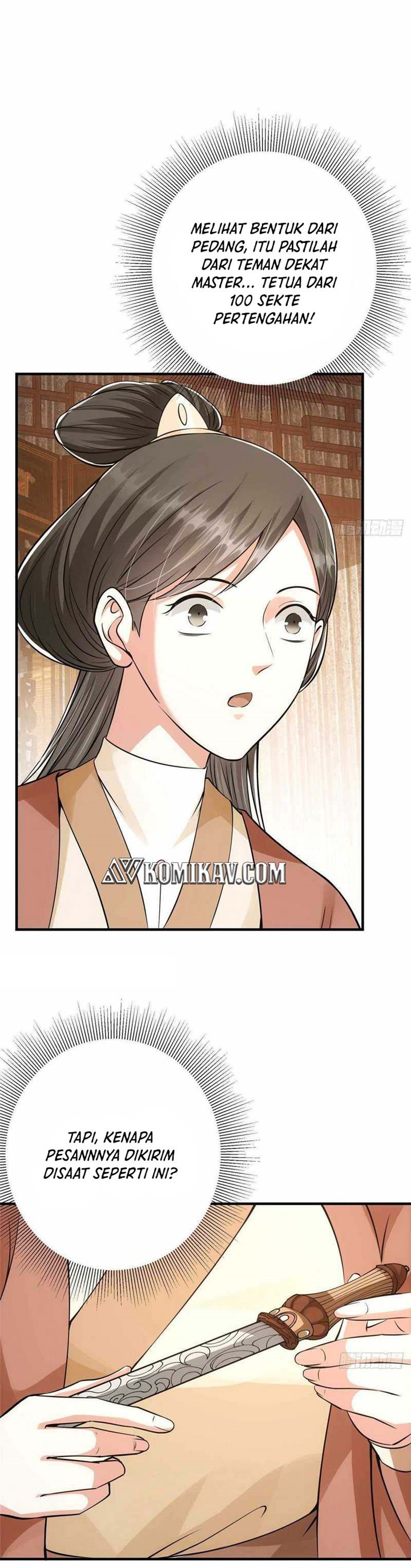 Read Keep A Low Profile, Sect Leader ID Manga Online