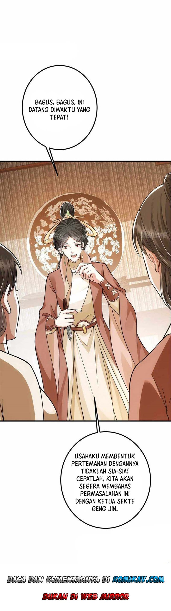 Read Keep A Low Profile, Sect Leader ID Manga Online