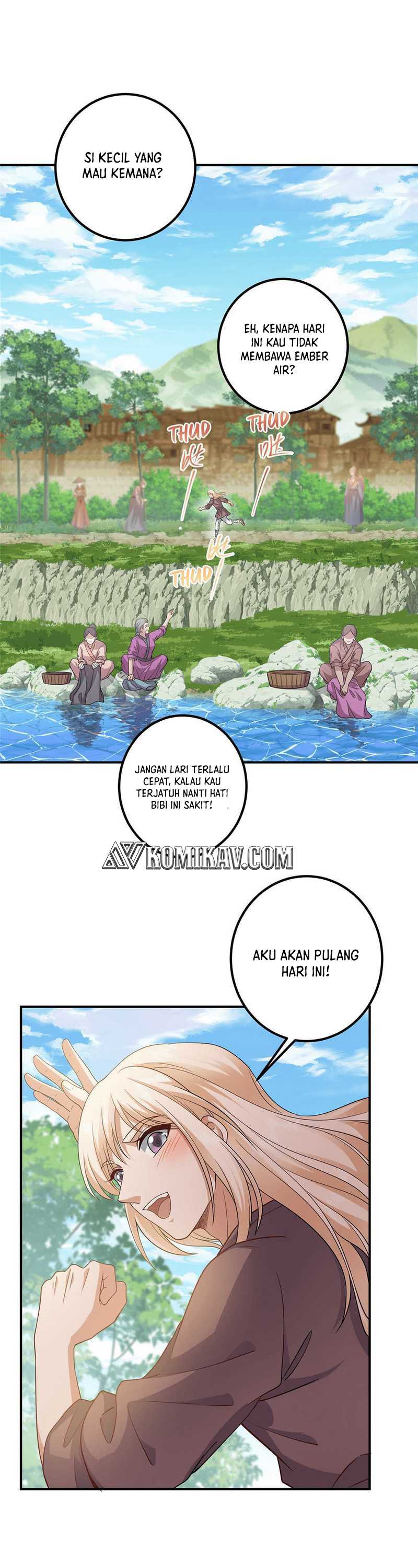 Read Keep A Low Profile, Sect Leader ID Manga Online
