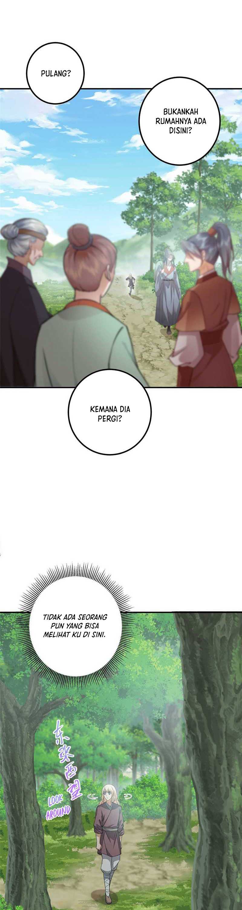 Read Keep A Low Profile, Sect Leader ID Manga Online