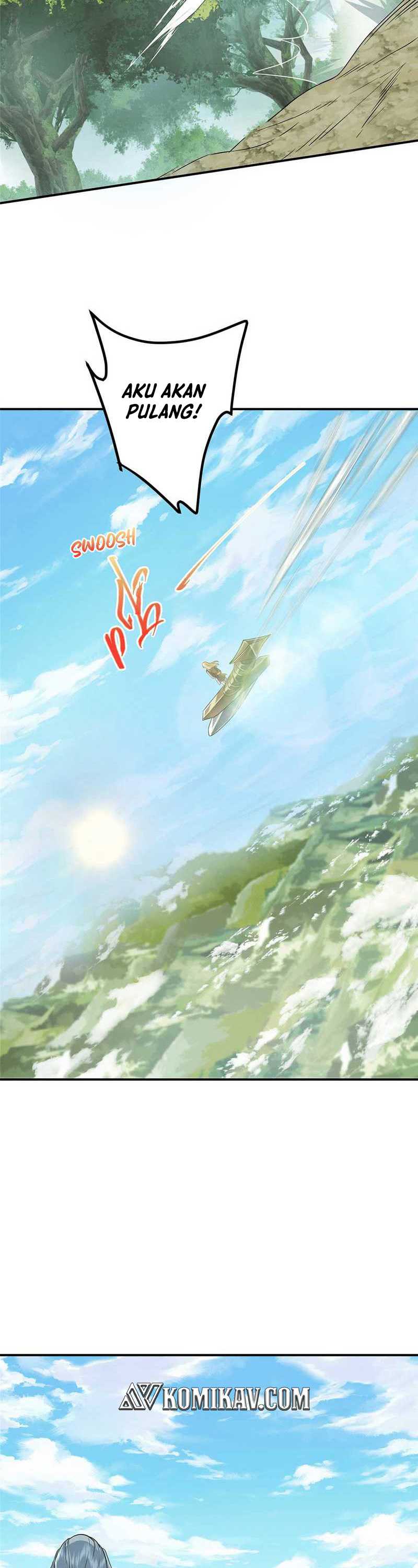 Read Keep A Low Profile, Sect Leader ID Manga Online