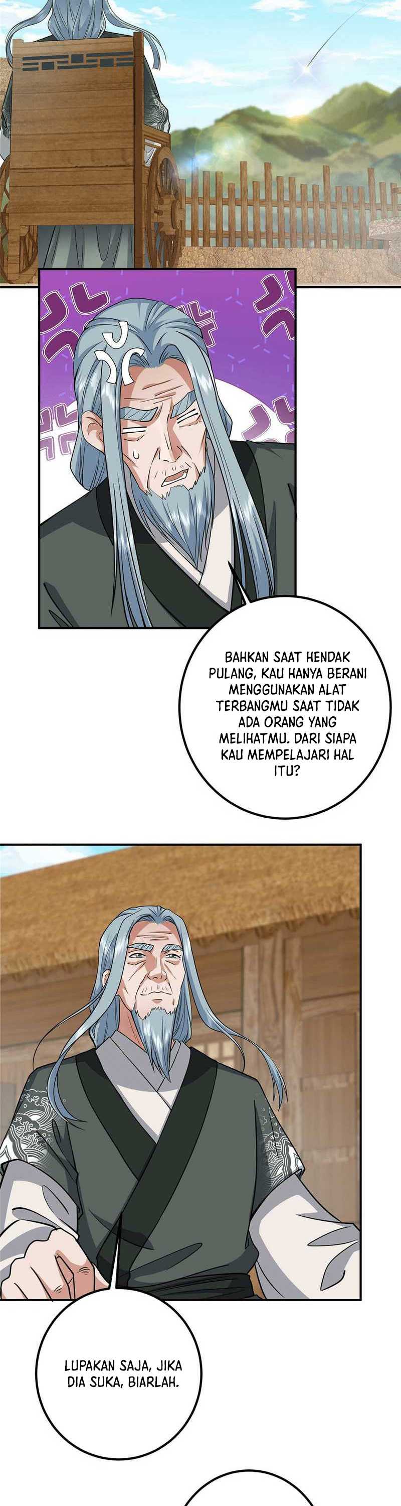 Read Keep A Low Profile, Sect Leader ID Manga Online