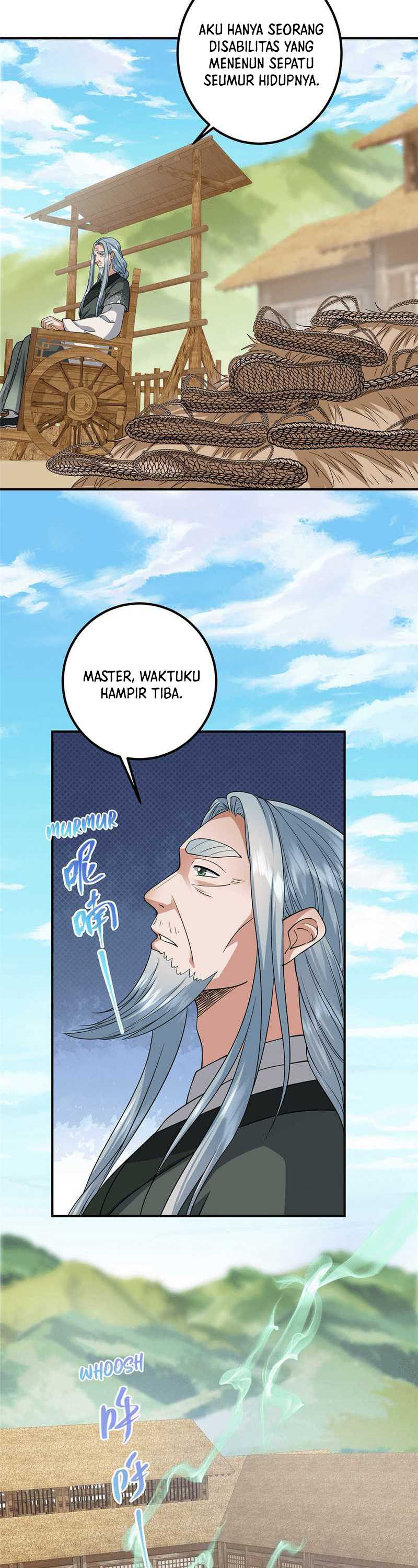 Read Keep A Low Profile, Sect Leader ID Manga Online