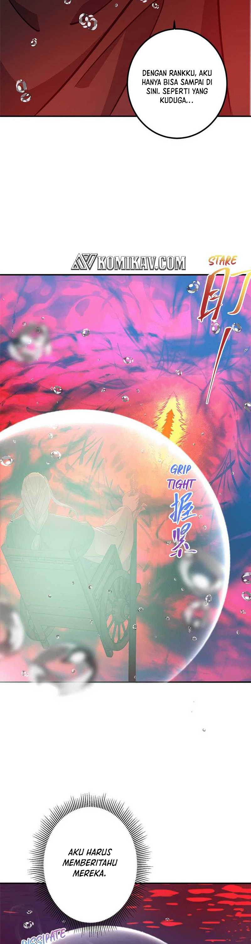 Read Keep A Low Profile, Sect Leader ID Manga Online