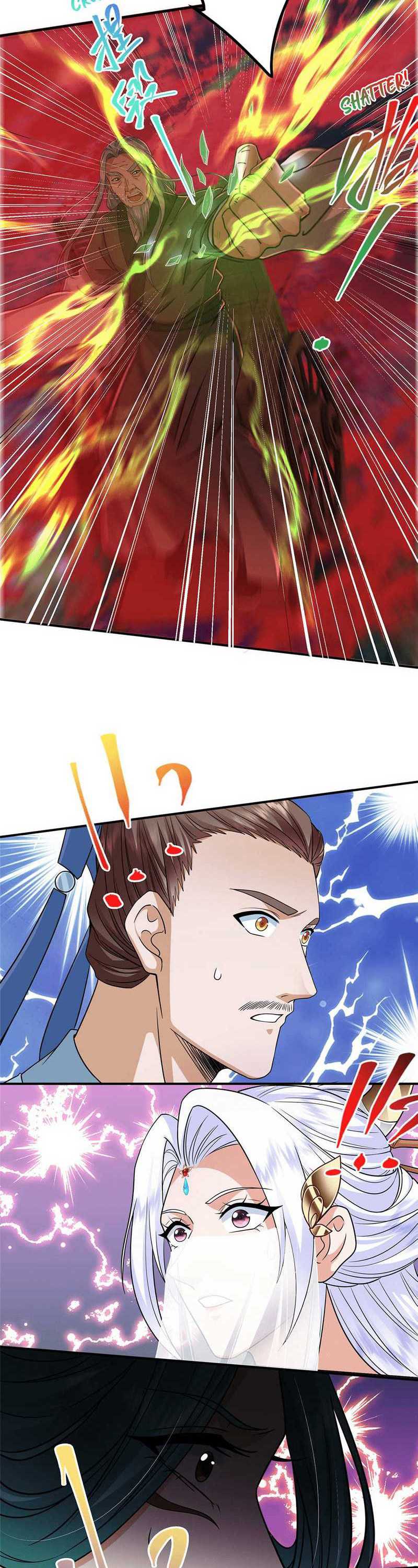 Read Keep A Low Profile, Sect Leader ID Manga Online