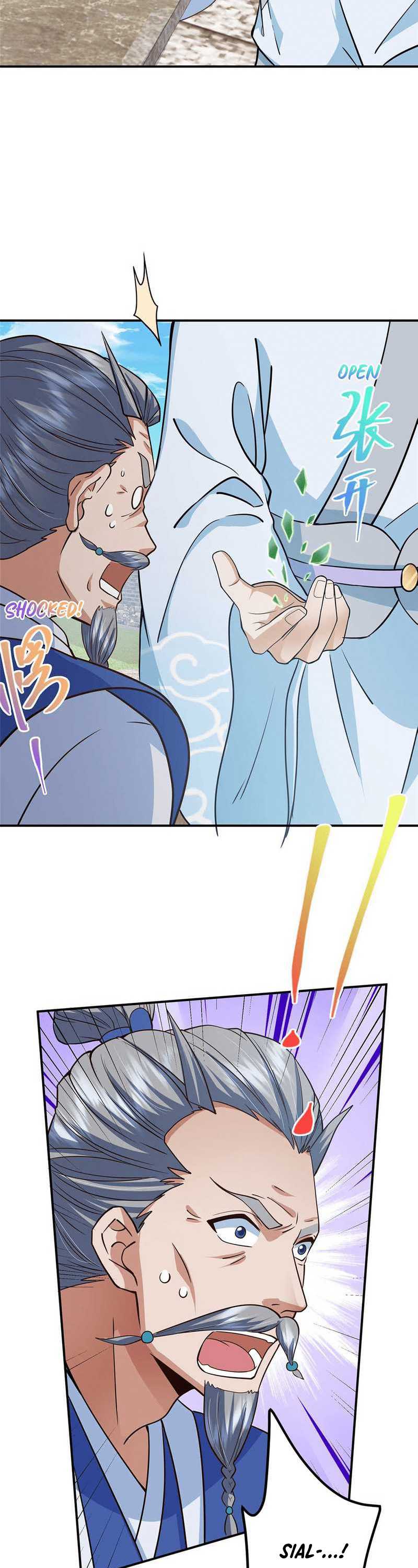 Read Keep A Low Profile, Sect Leader ID Manga Online