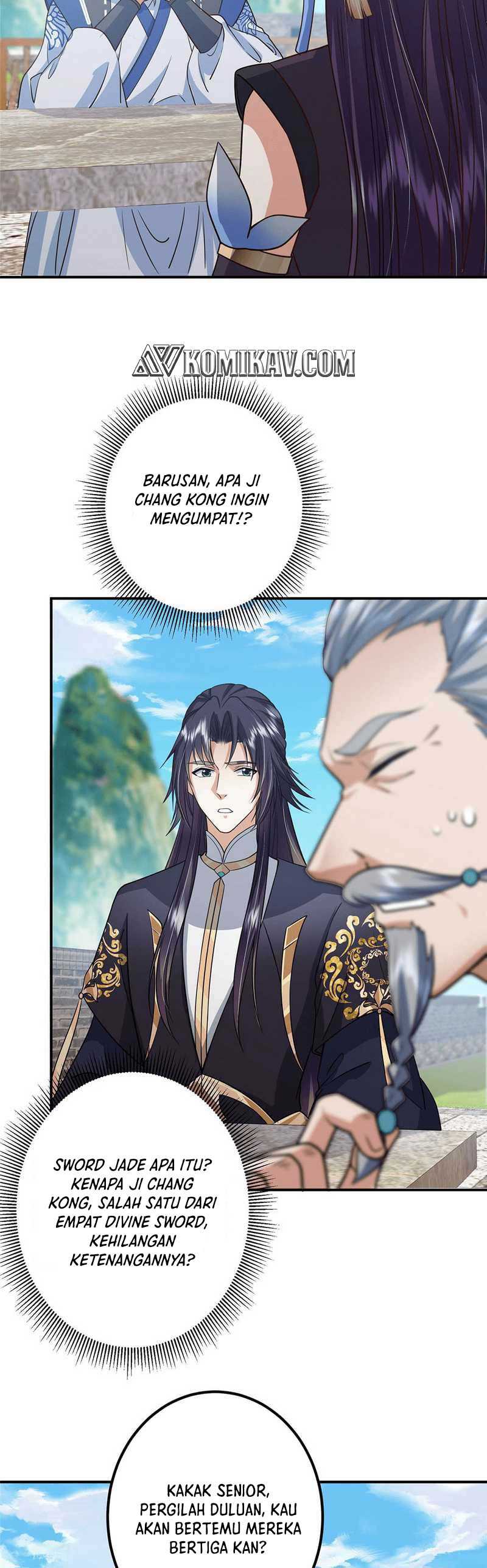 Read Keep A Low Profile, Sect Leader ID Manga Online
