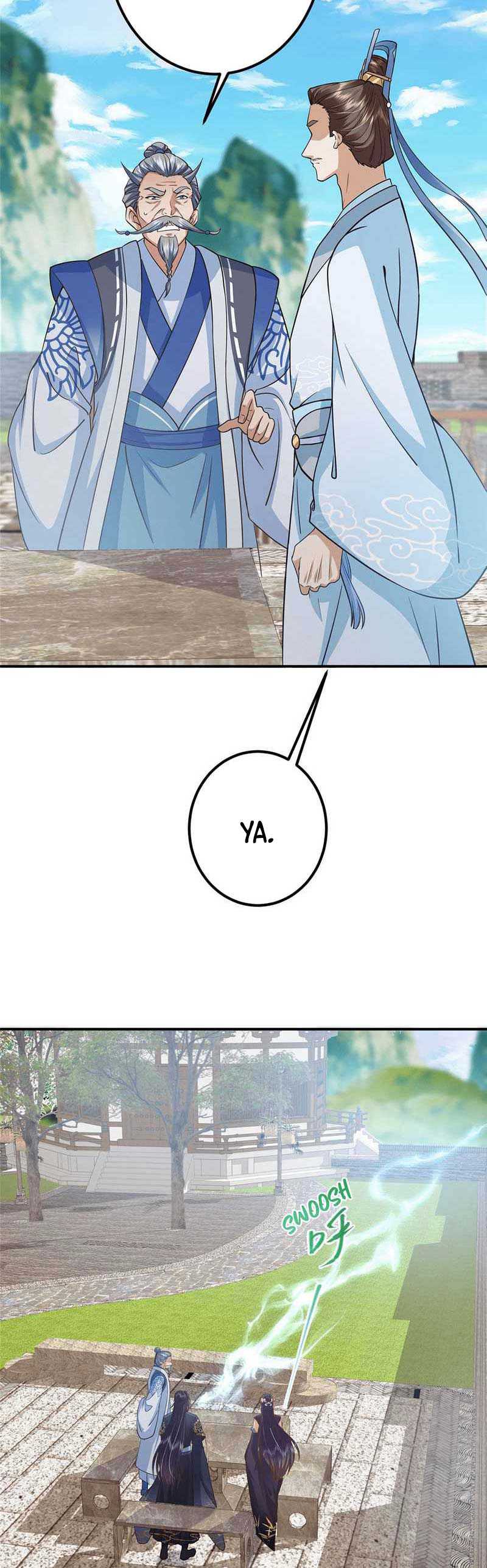 Read Keep A Low Profile, Sect Leader ID Manga Online