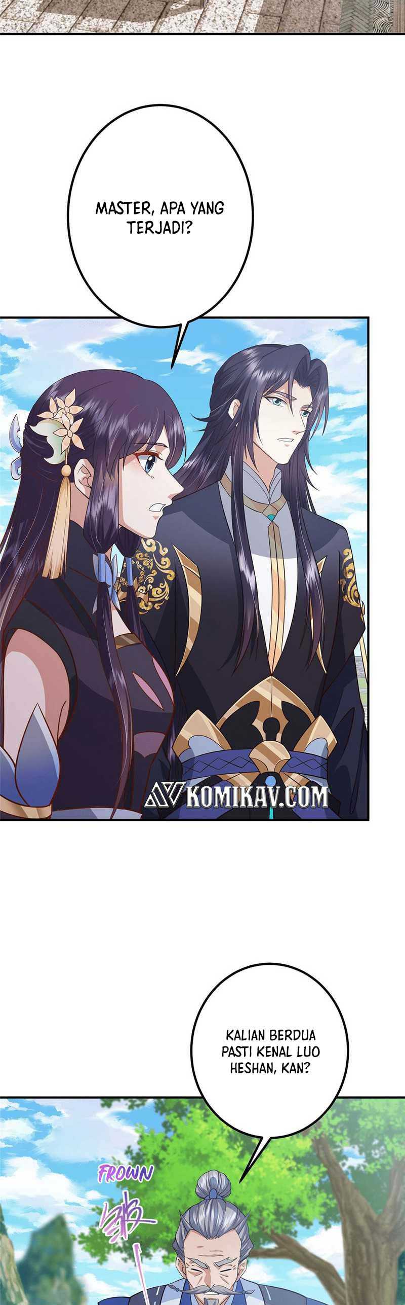 Read Keep A Low Profile, Sect Leader ID Manga Online