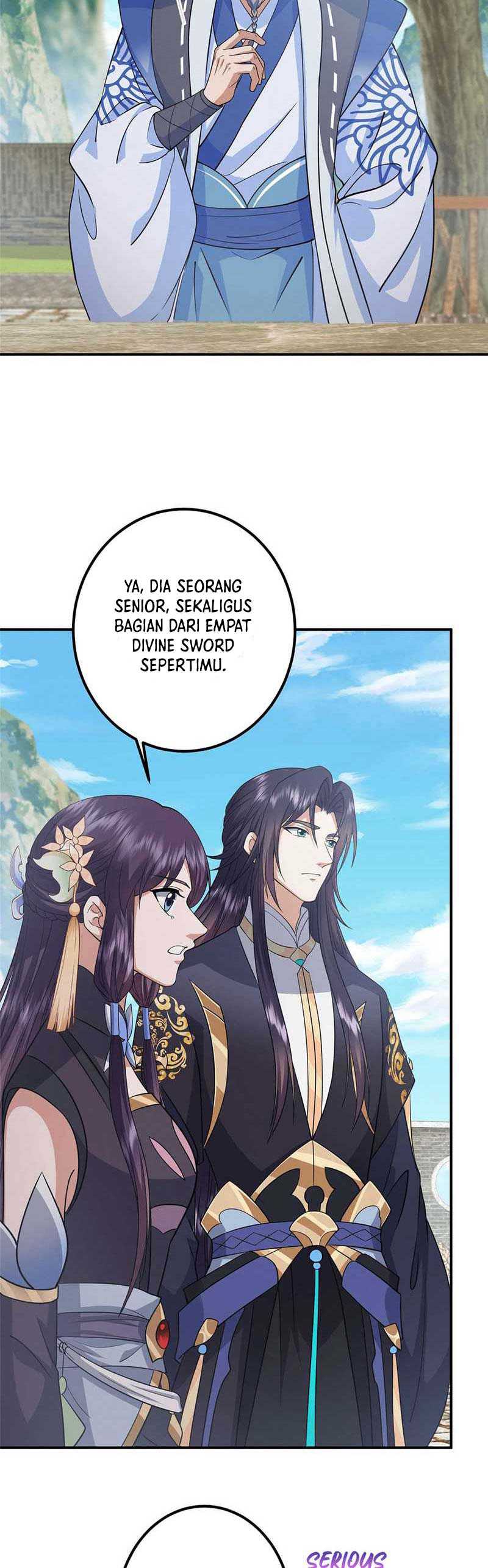 Read Keep A Low Profile, Sect Leader ID Manga Online