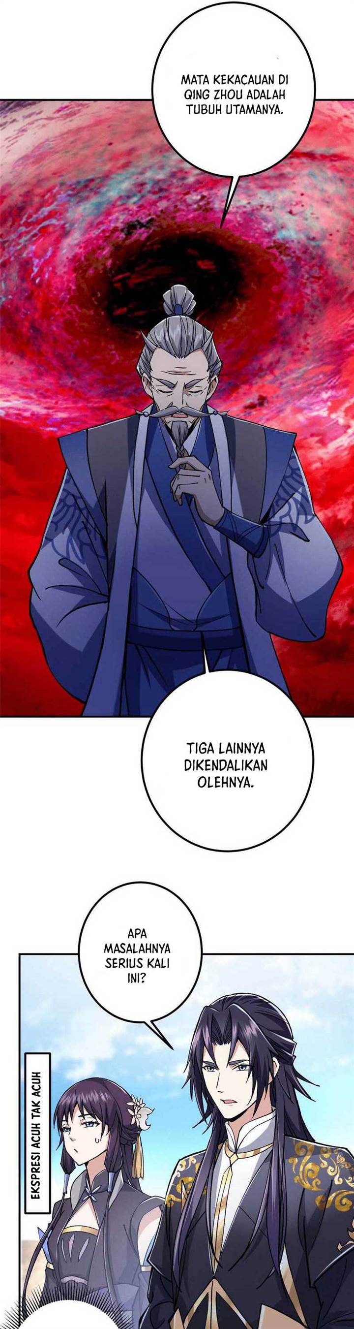 Read Keep A Low Profile, Sect Leader ID Manga Online