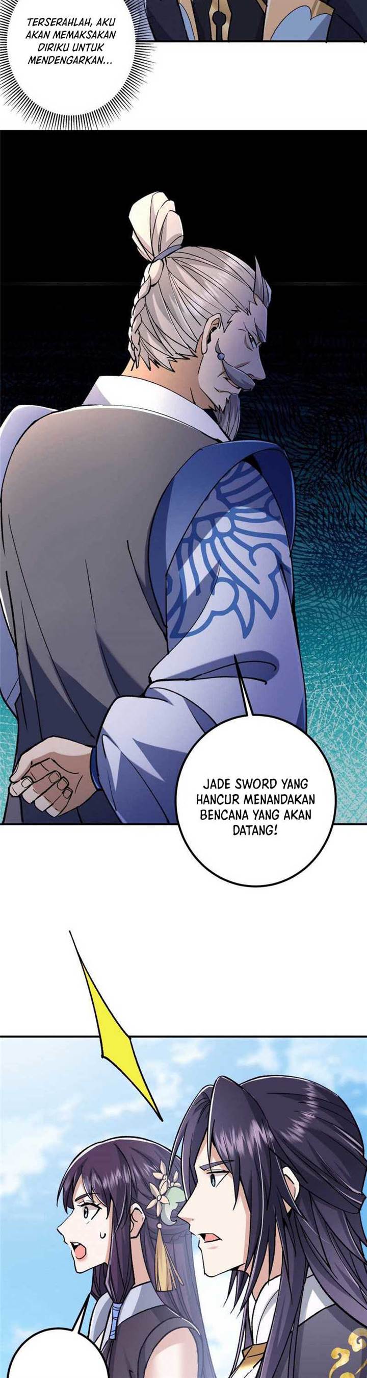 Read Keep A Low Profile, Sect Leader ID Manga Online