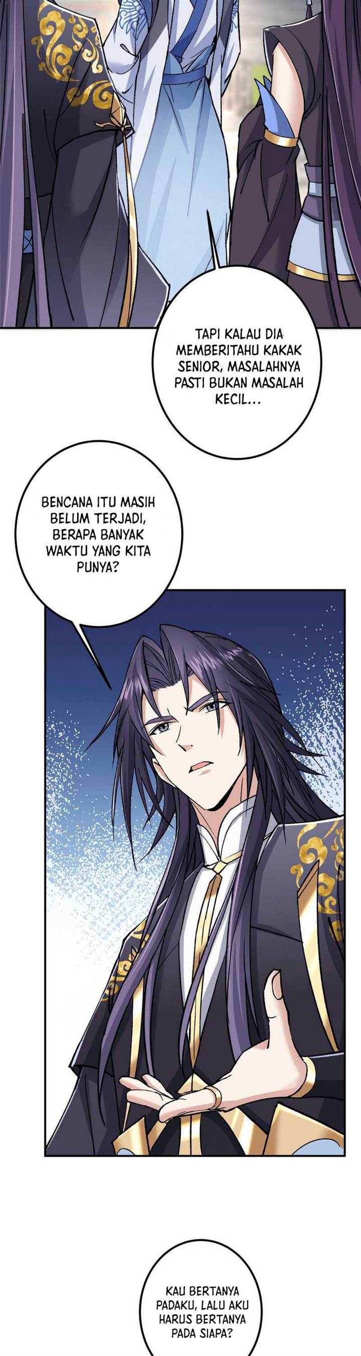 Read Keep A Low Profile, Sect Leader ID Manga Online