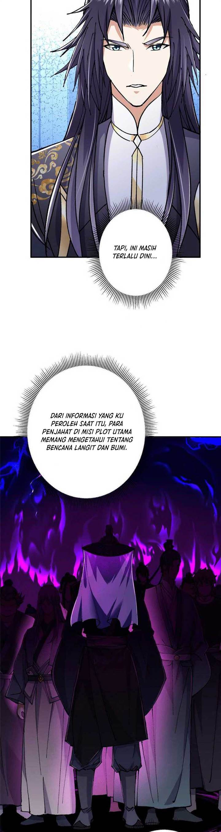 Read Keep A Low Profile, Sect Leader ID Manga Online