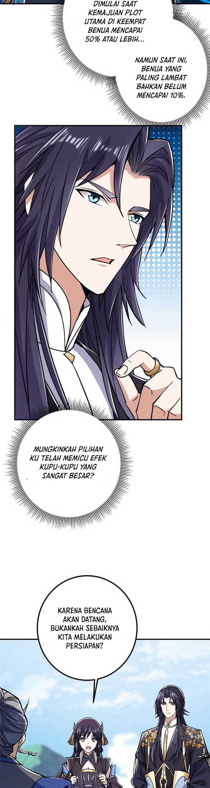 Read Keep A Low Profile, Sect Leader ID Manga Online