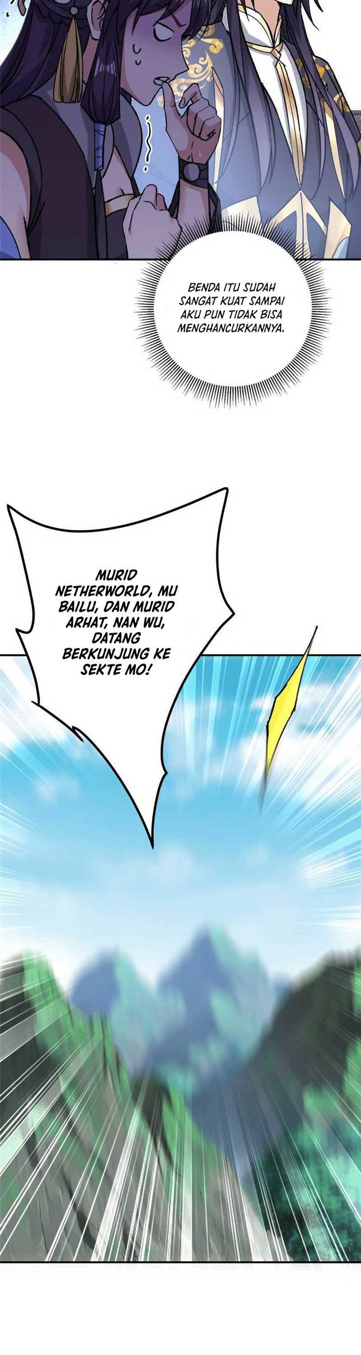 Read Keep A Low Profile, Sect Leader ID Manga Online
