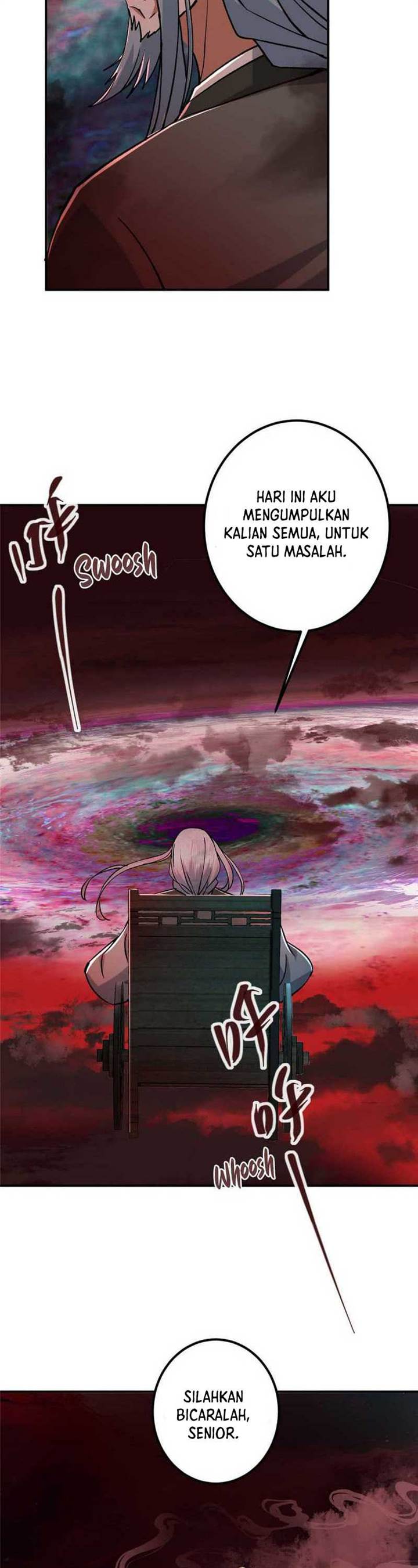 Read Keep A Low Profile, Sect Leader ID Manga Online