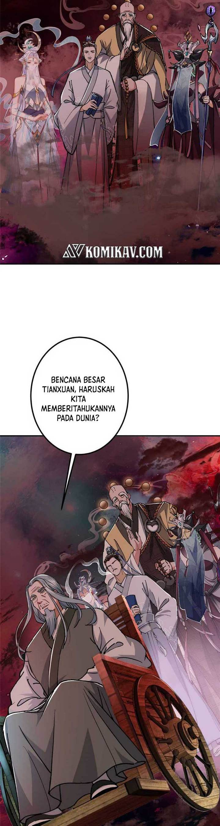 Read Keep A Low Profile, Sect Leader ID Manga Online