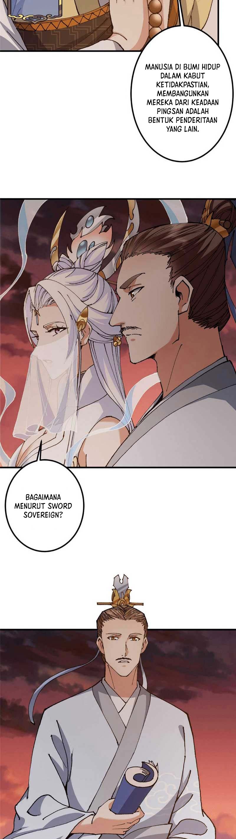 Read Keep A Low Profile, Sect Leader ID Manga Online