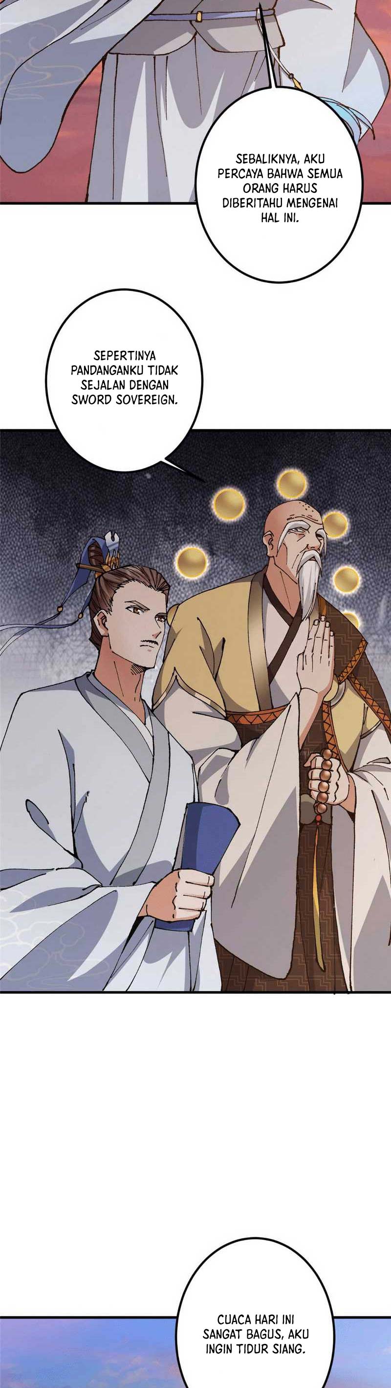 Read Keep A Low Profile, Sect Leader ID Manga Online