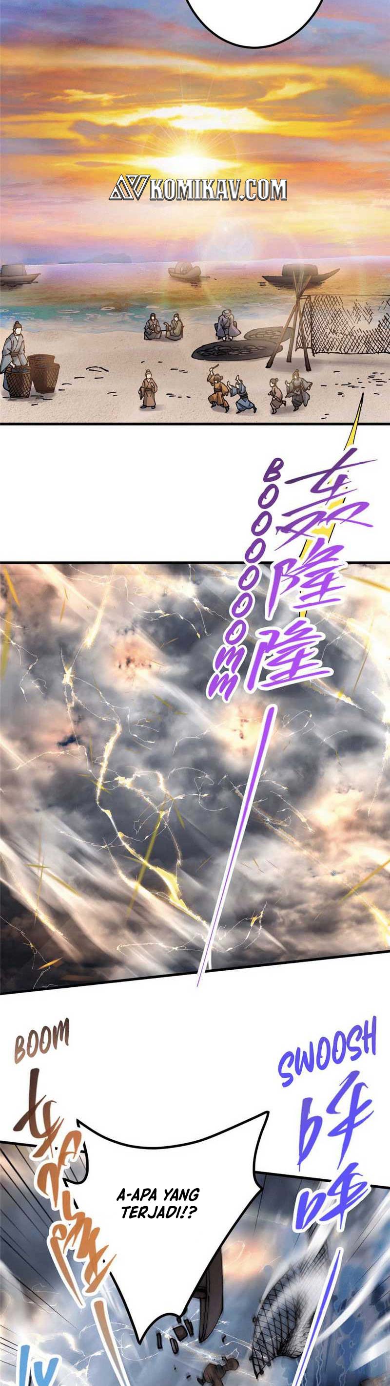 Read Keep A Low Profile, Sect Leader ID Manga Online