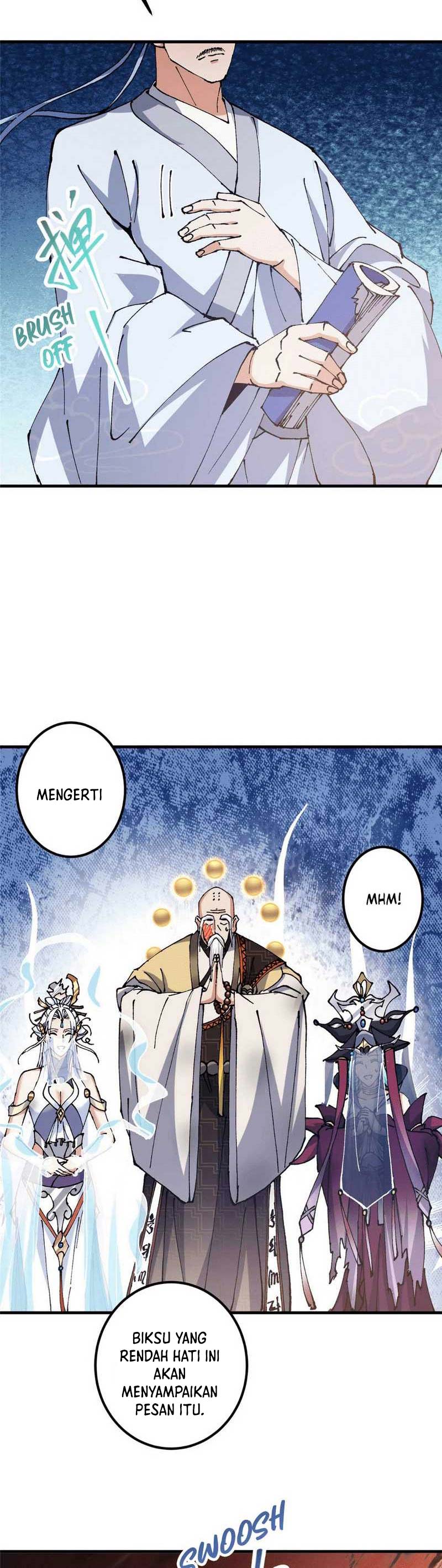 Read Keep A Low Profile, Sect Leader ID Manga Online