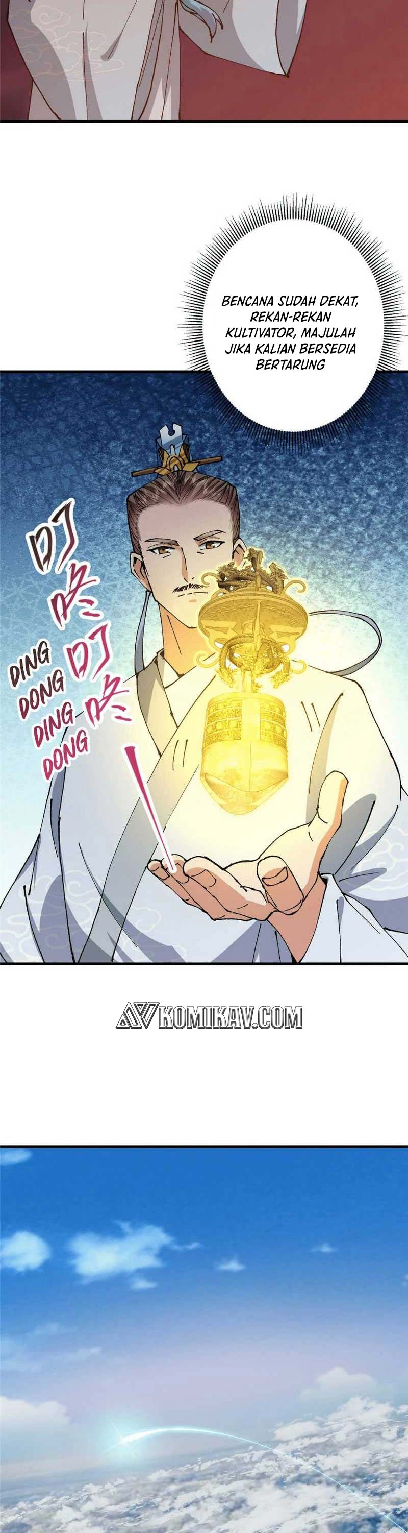 Read Keep A Low Profile, Sect Leader ID Manga Online