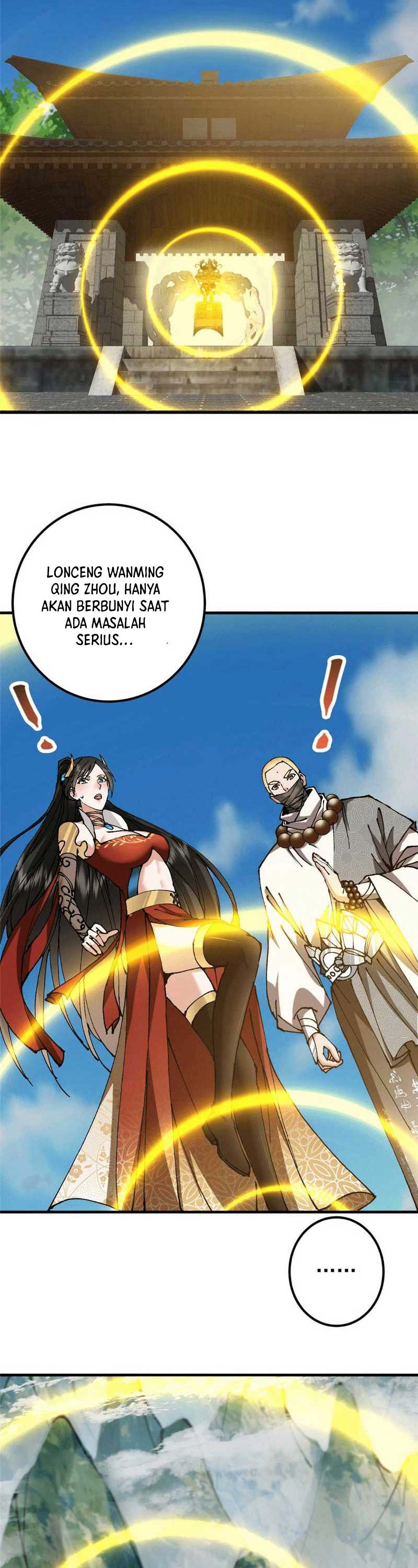 Read Keep A Low Profile, Sect Leader ID Manga Online