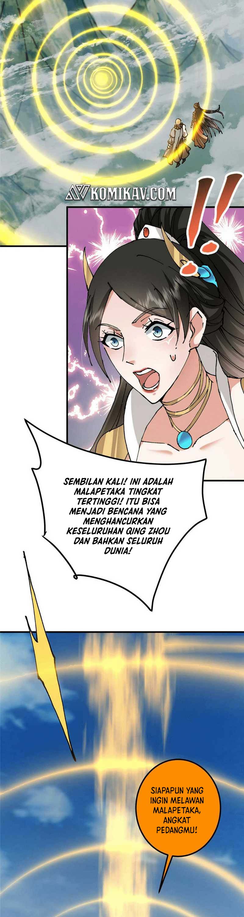 Read Keep A Low Profile, Sect Leader ID Manga Online