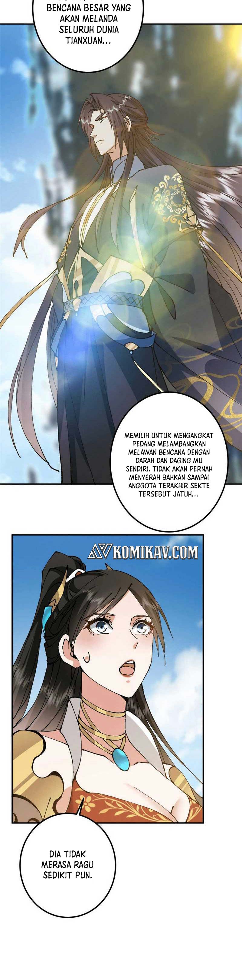 Read Keep A Low Profile, Sect Leader ID Manga Online
