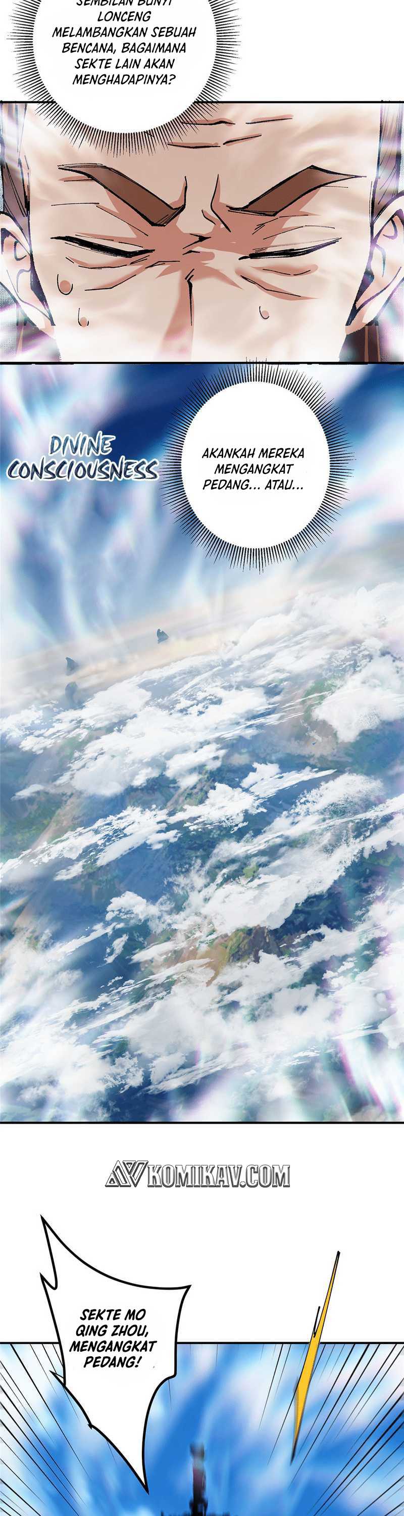Read Keep A Low Profile, Sect Leader ID Manga Online