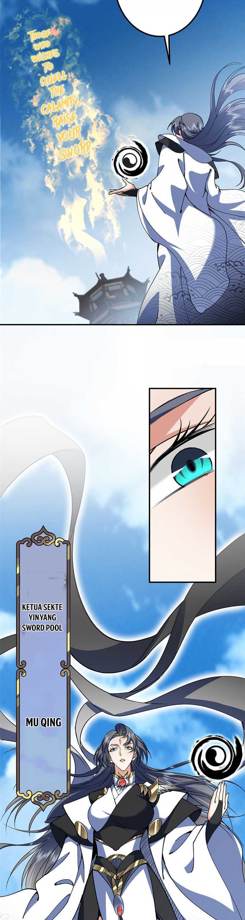 Read Keep A Low Profile, Sect Leader ID Manga Online