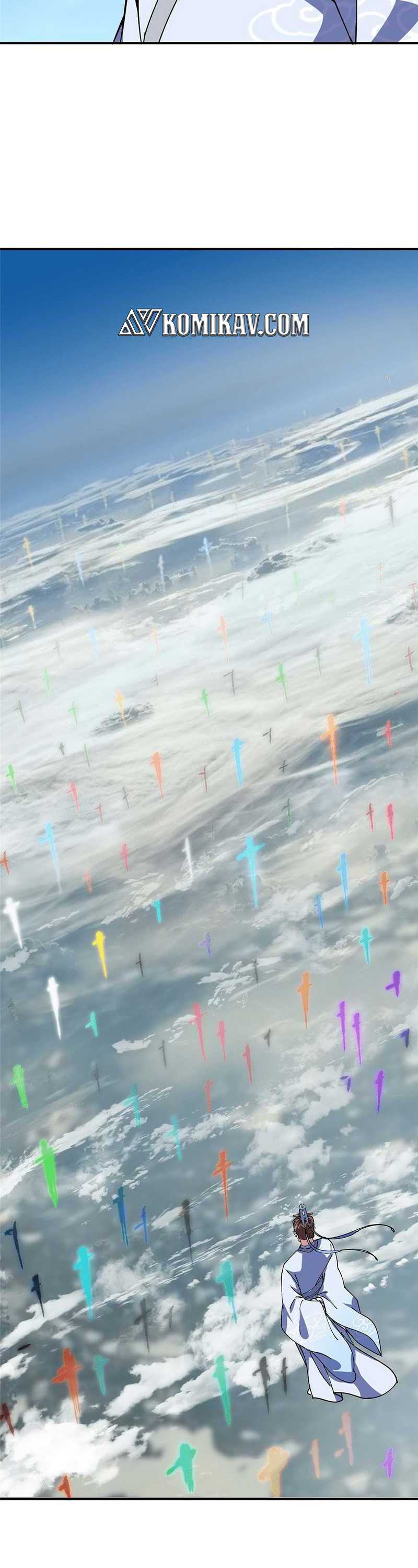 Read Keep A Low Profile, Sect Leader ID Manga Online
