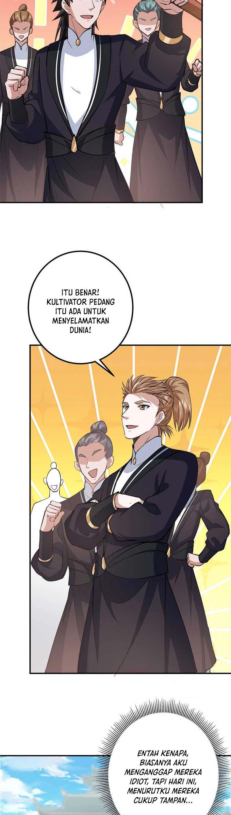 Read Keep A Low Profile, Sect Leader ID Manga Online