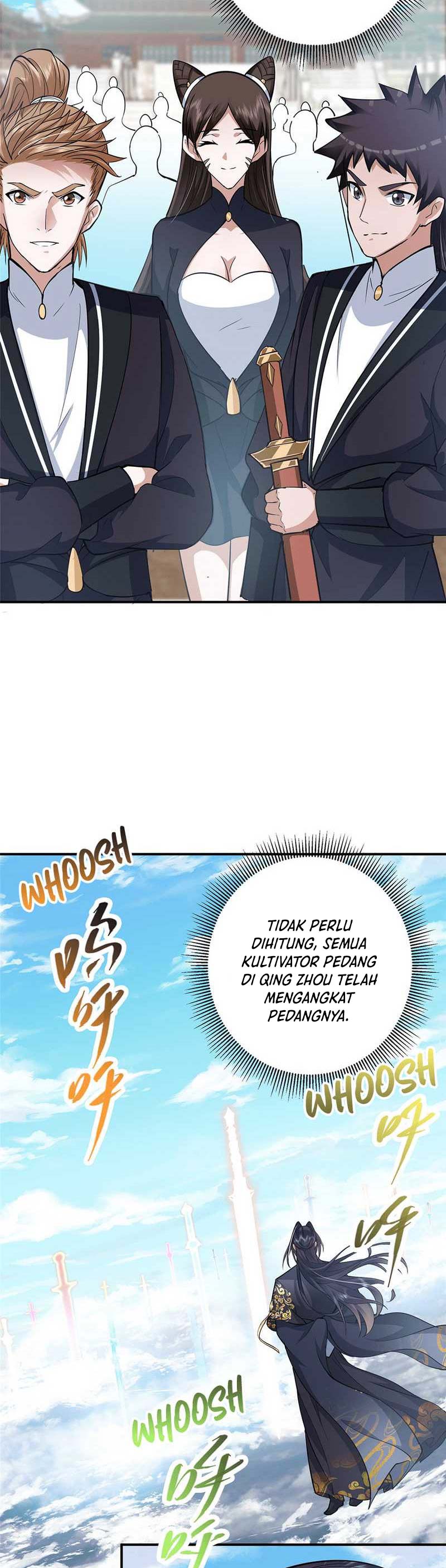 Read Keep A Low Profile, Sect Leader ID Manga Online