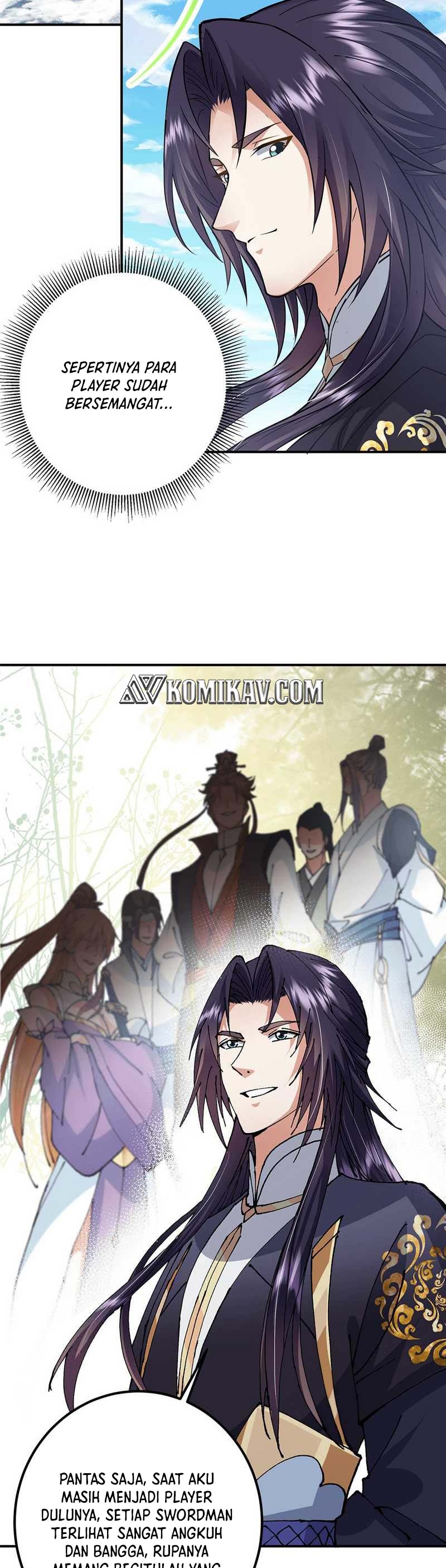 Read Keep A Low Profile, Sect Leader ID Manga Online