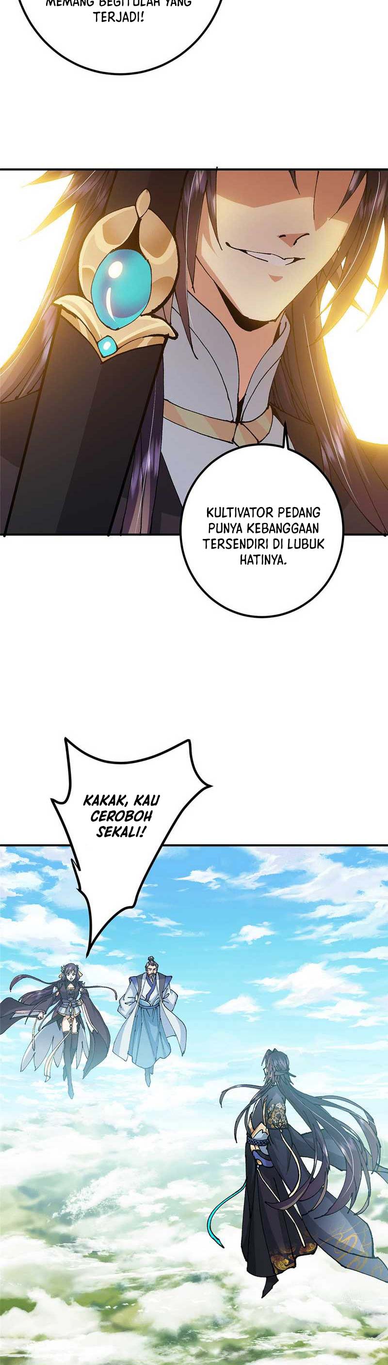 Read Keep A Low Profile, Sect Leader ID Manga Online