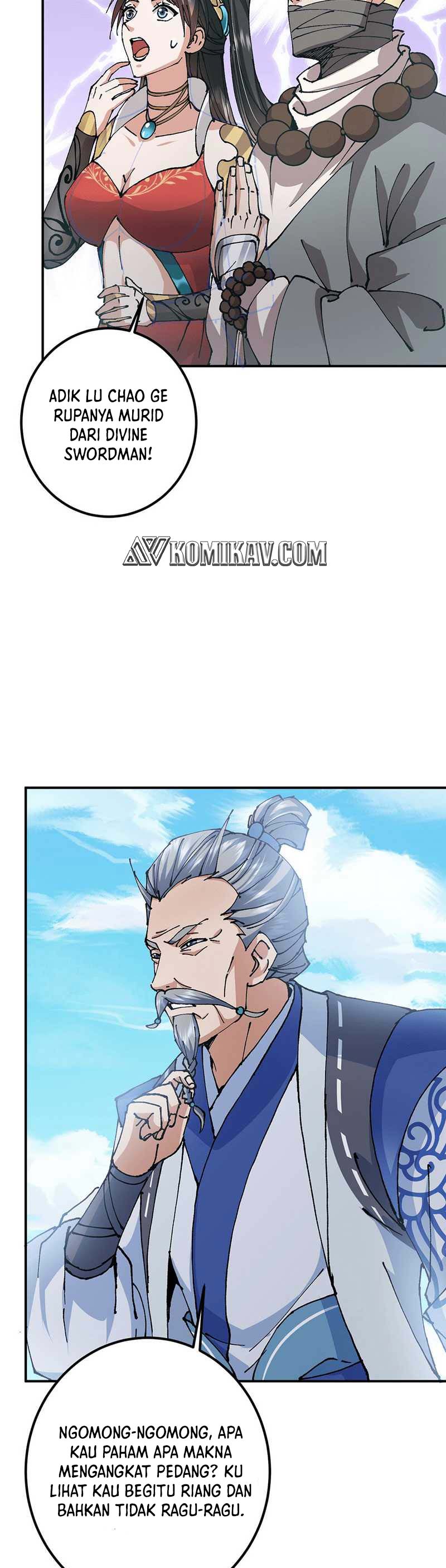 Read Keep A Low Profile, Sect Leader ID Manga Online