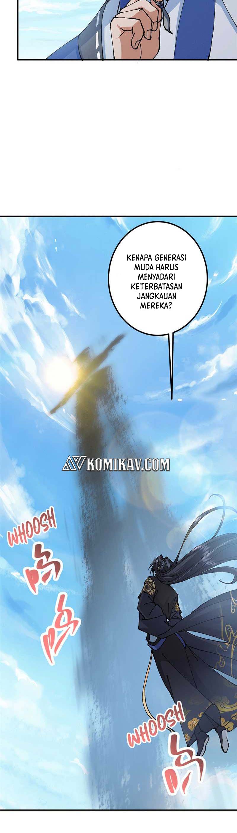 Read Keep A Low Profile, Sect Leader ID Manga Online