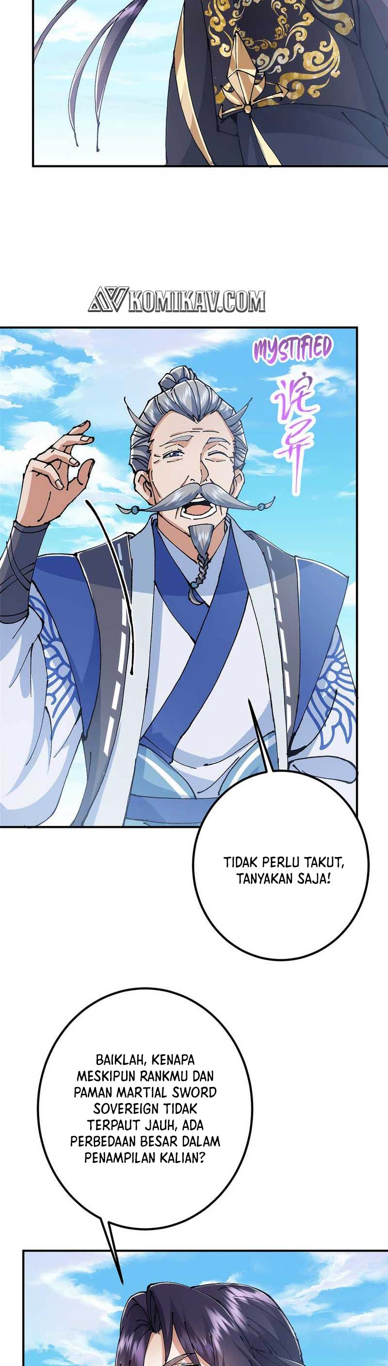 Read Keep A Low Profile, Sect Leader ID Manga Online