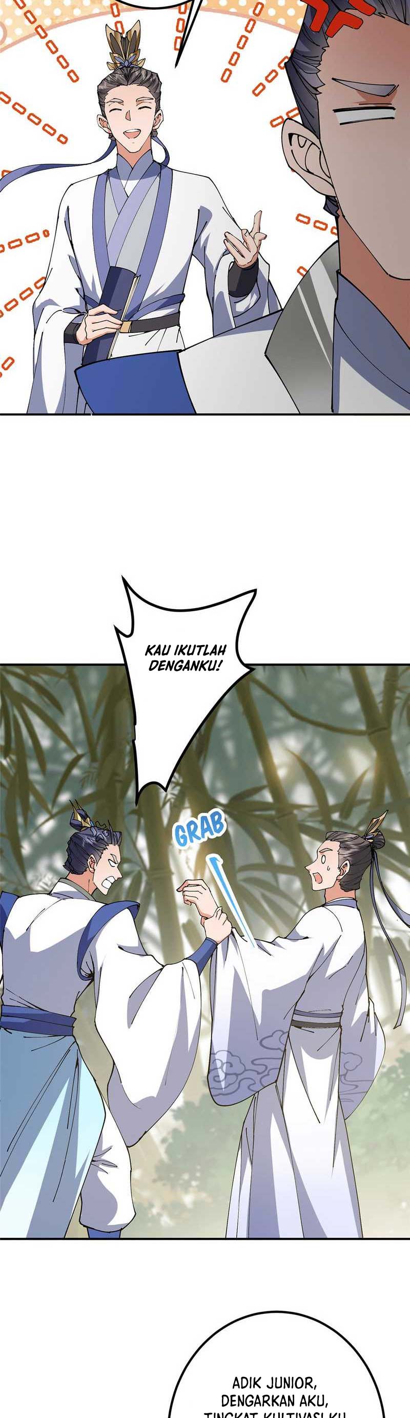 Read Keep A Low Profile, Sect Leader ID Manga Online