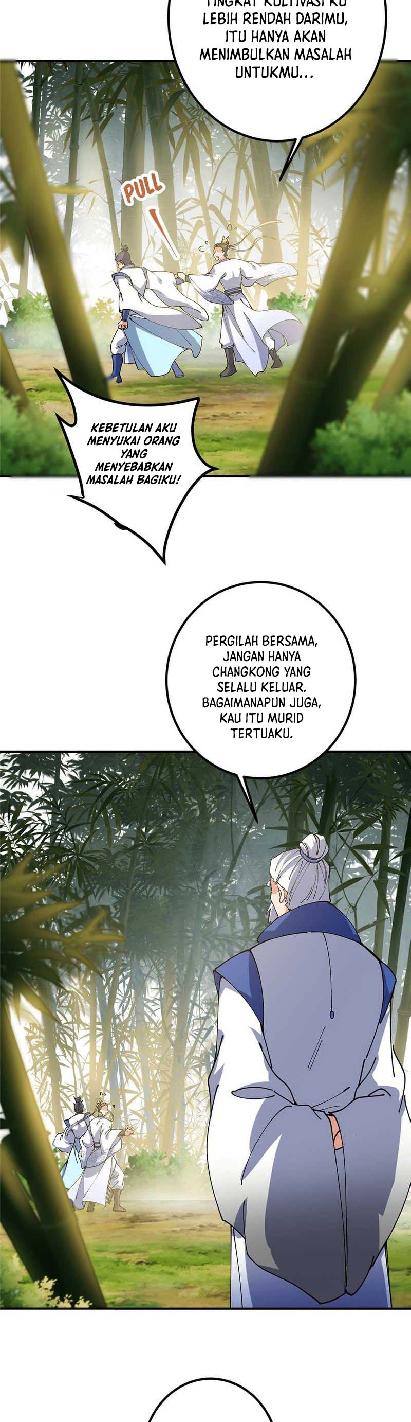 Read Keep A Low Profile, Sect Leader ID Manga Online